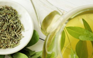 Green Tea Leaf Extract